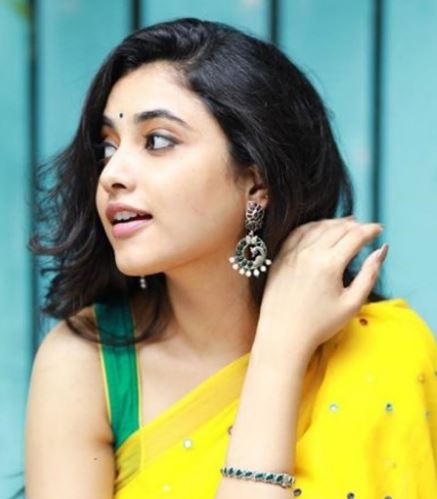 Priyanka Arul Mohan model and Actress Wiki ,Bio, Profile, Unknown Facts and Family Details revealed