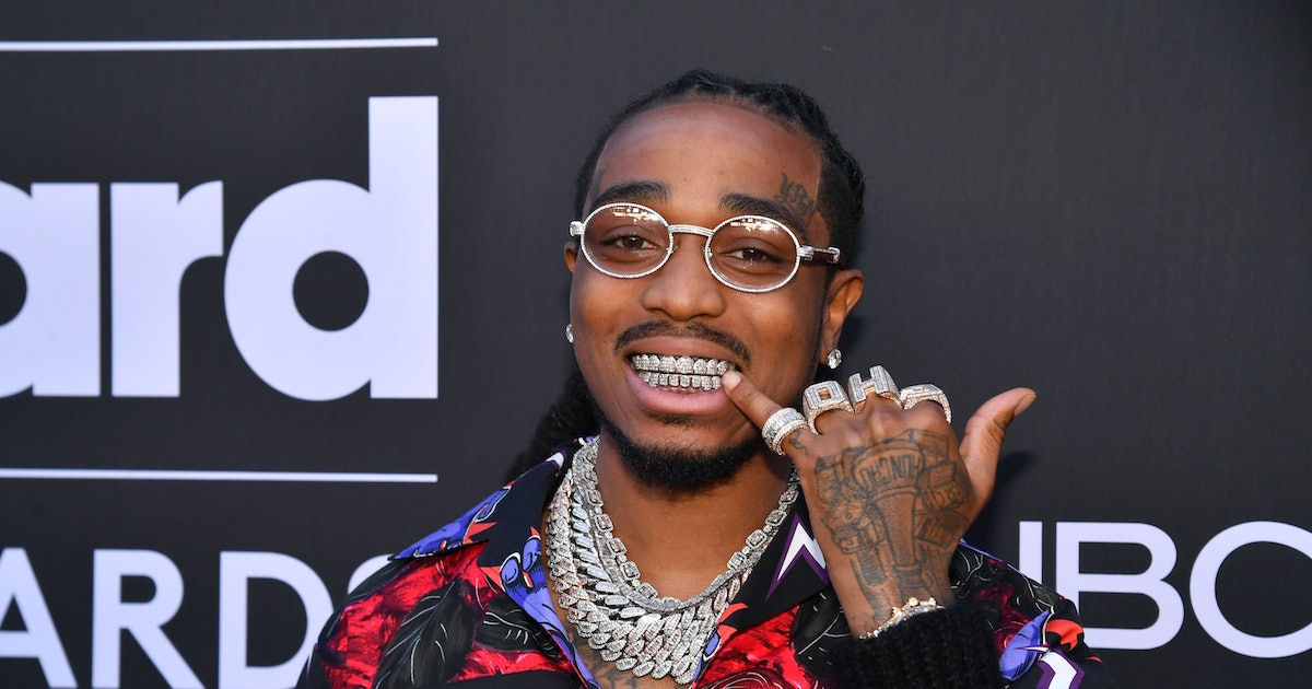 Quavo fortune