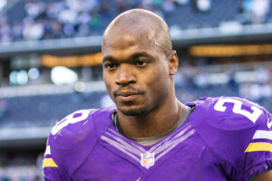 Adrian Peterson Net Worth 2022