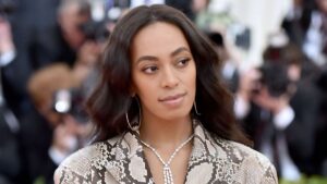 SOLANGE KNOWLES NET WORTH 2022,