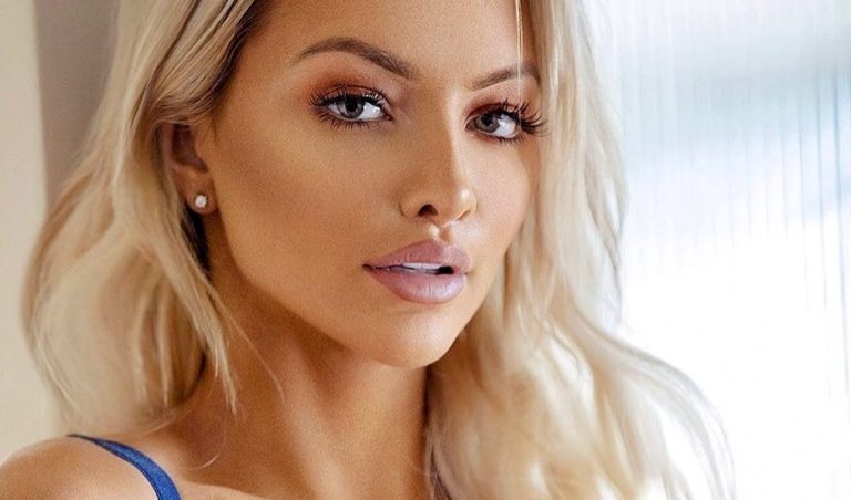 Lindsey Pelas net worth 2022 .