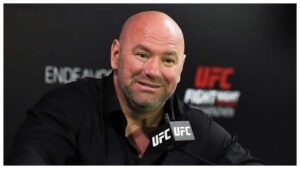 Dana White Net Worth 2023 .