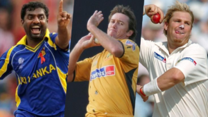 Top Five Most Successful ODI World Cup Bowlers of All Time
