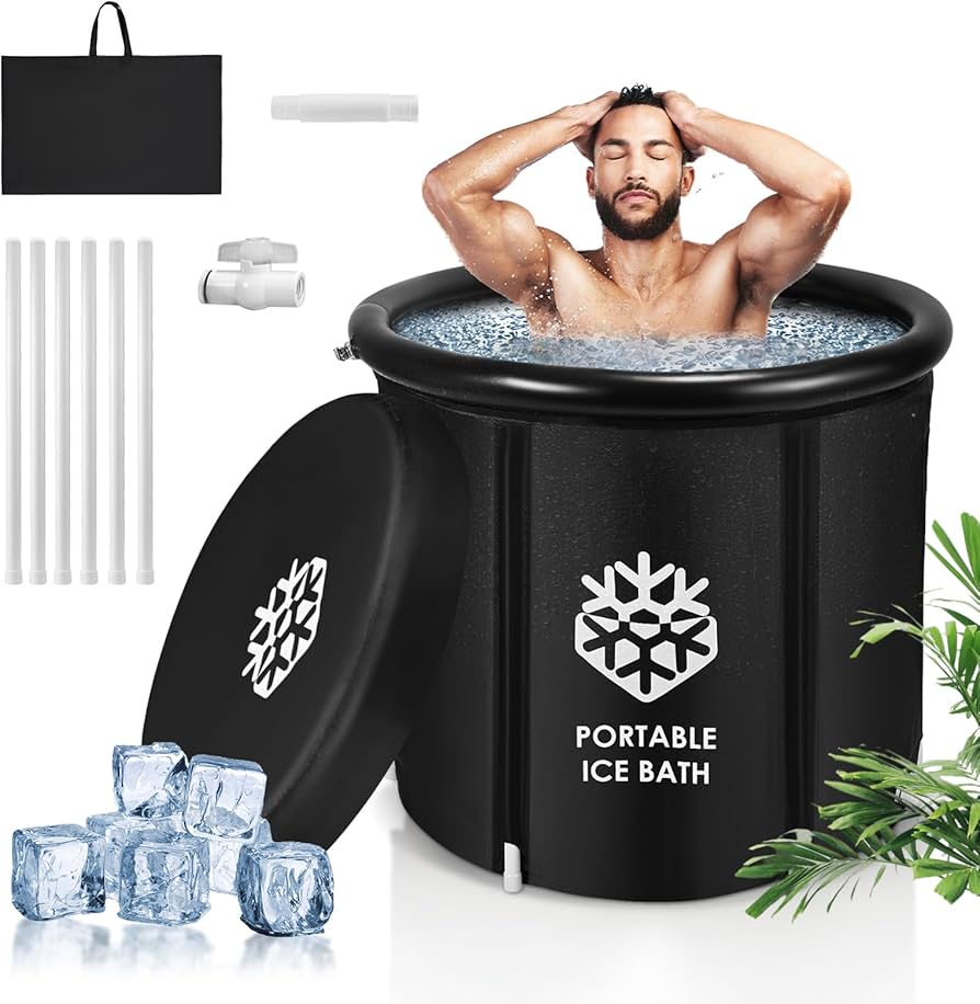 Portable Ice Bath Plunge